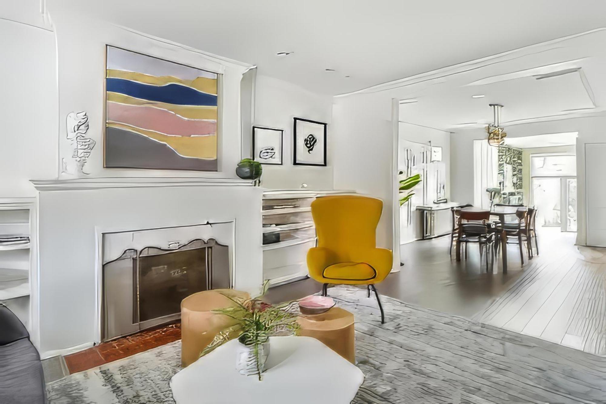 Double Bedroom On Up Or 3 Bedrooms In Basement Near Eglinton Subway Station Toronto Eksteriør bilde